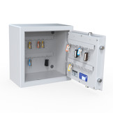 SISTEC SK sleutelkluis 34 EL