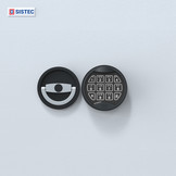 SISTEC SK sleutelkluis 34 EL