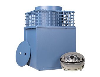 Qualis waterdichte vloerkluis CL met cijferslot