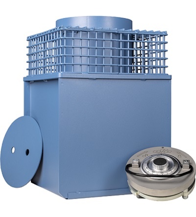 Qualis waterdichte vloerkluis CL met mechanisch cijfercombinatieslot