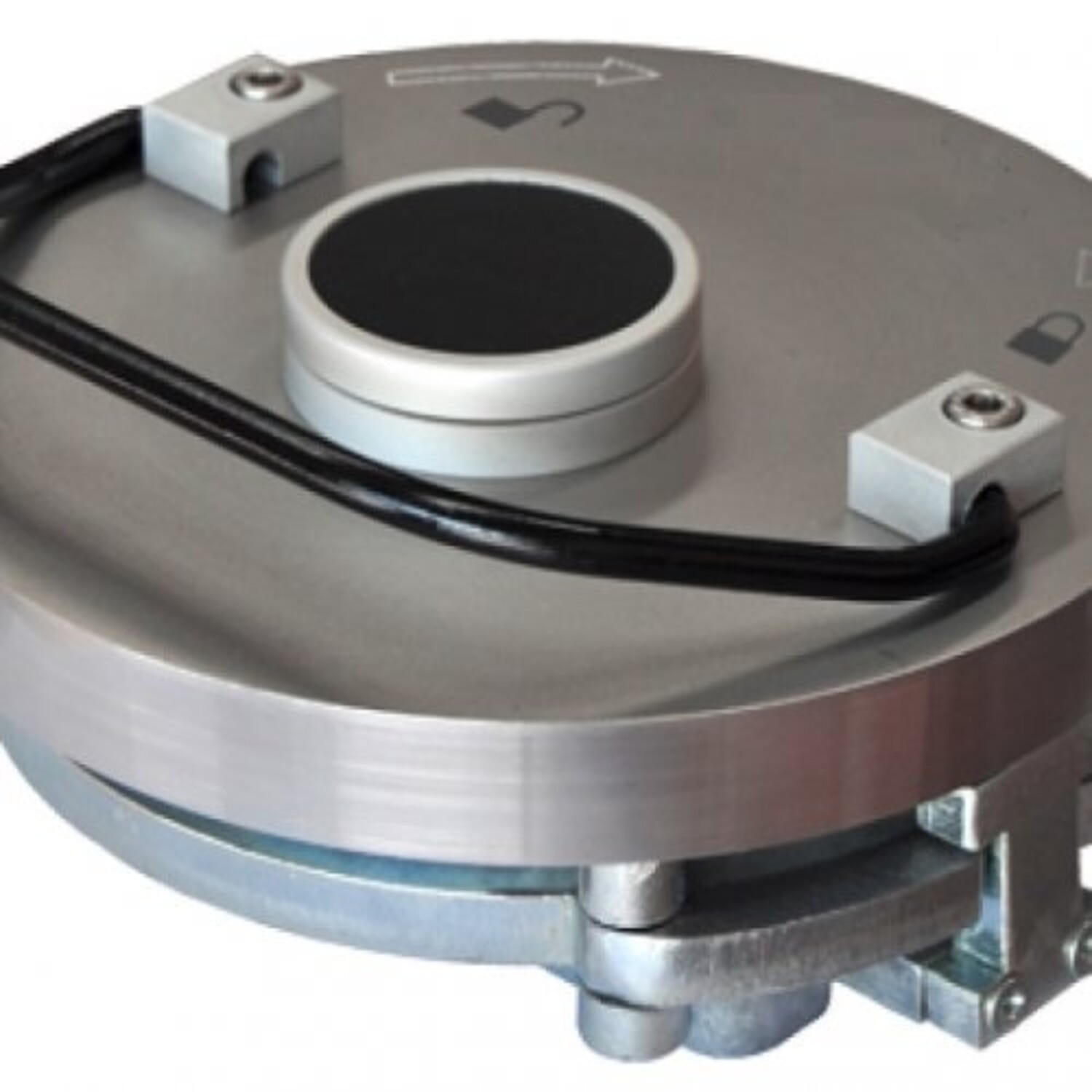Uniclife Feuerfeste Dokumentenbox mit Schlüsselschloss und Griff, 33 cm
