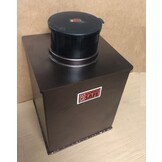 Hamber Minder vloerkluis met sleutelslot en 2 sleutels