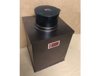 Hamber Minder vloerkluis MI 8 met sleutelslot