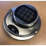 Hamber  Minder vloerkluis met  elektronisch slot