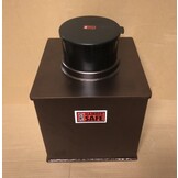 Hamber Minder vloerkluis met sleutelslot en 2 sleutels