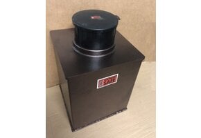 Hamber Minder vloerkluis MI 8 EL  met  elektronisch slot