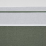 Wieg Laken Meyco Bies Forest Green