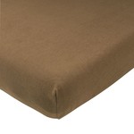 Meyco Wieg Hoeslaken Jersey Chocolate