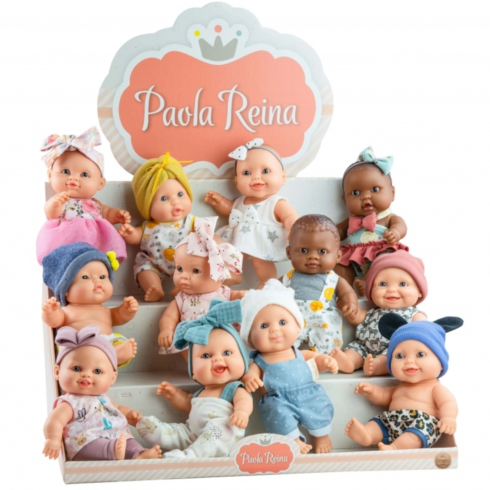 Paola Reina Paola Reina Puppegie Pop