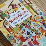 Het grote Sinterklaas kijk- en zoekboek