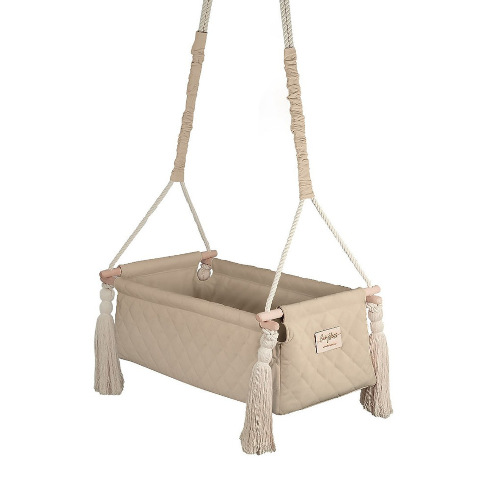 Babysteps Schommelwieg NewBorn Beige