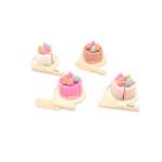 Houten cupcake mini