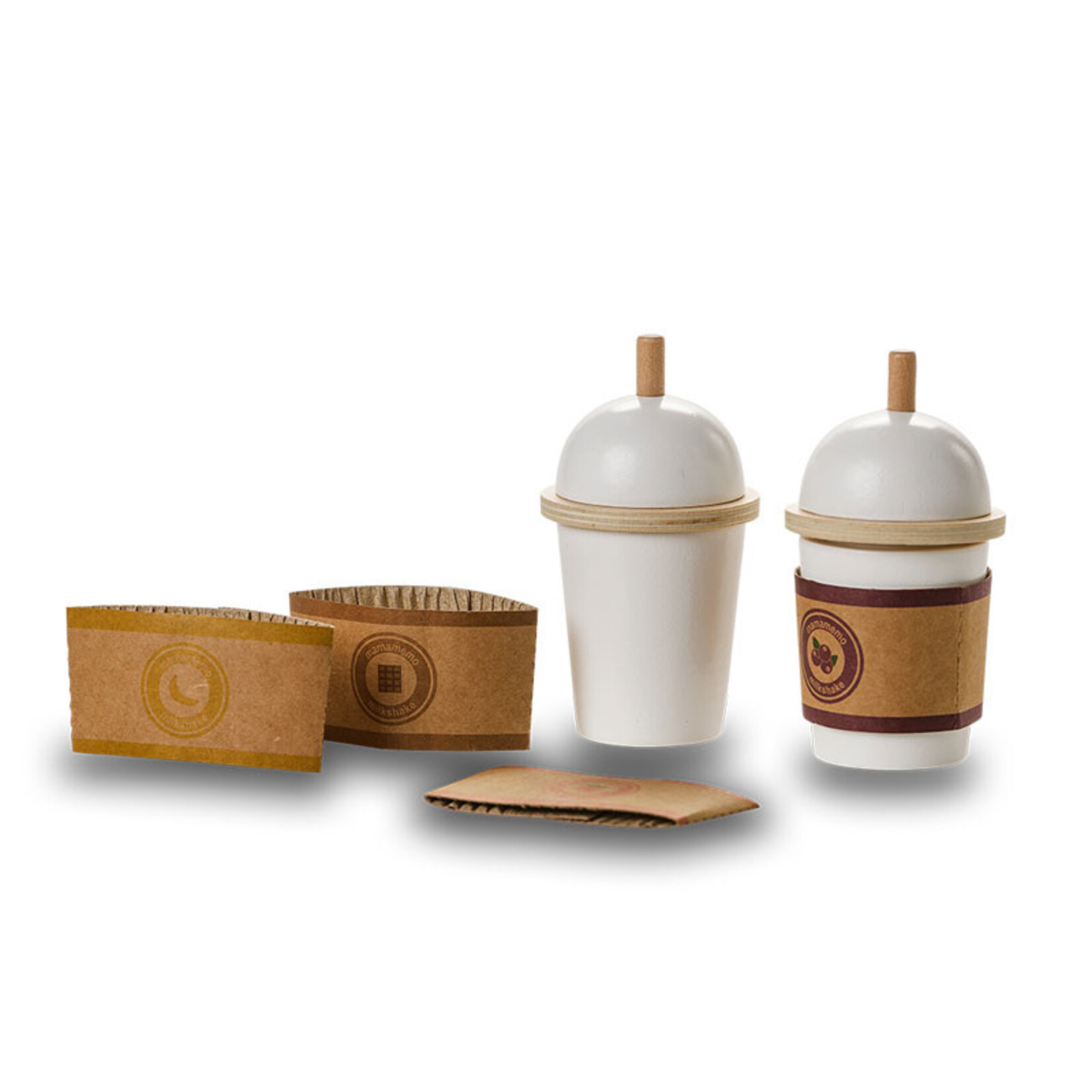 Mamamemo Milkshake "to Go"