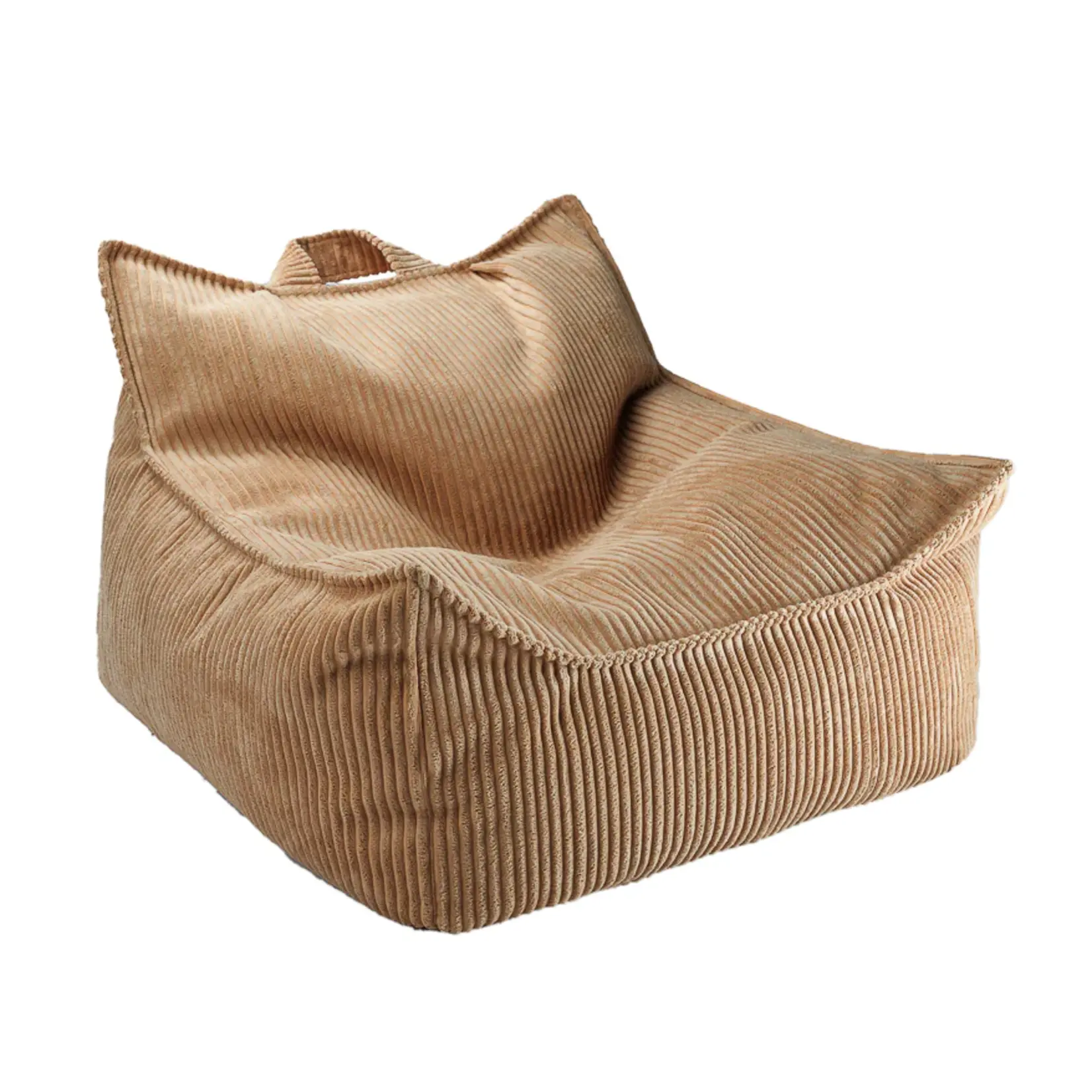 WIGIWAMA Beanbag Chair | Toffee