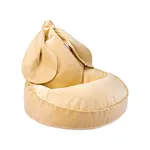 WIGIWAMA Bunny Beanbag | Salted Caramel