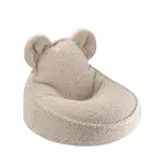 WIGIWAMA Bear Beanbag | Teddy Biscuit