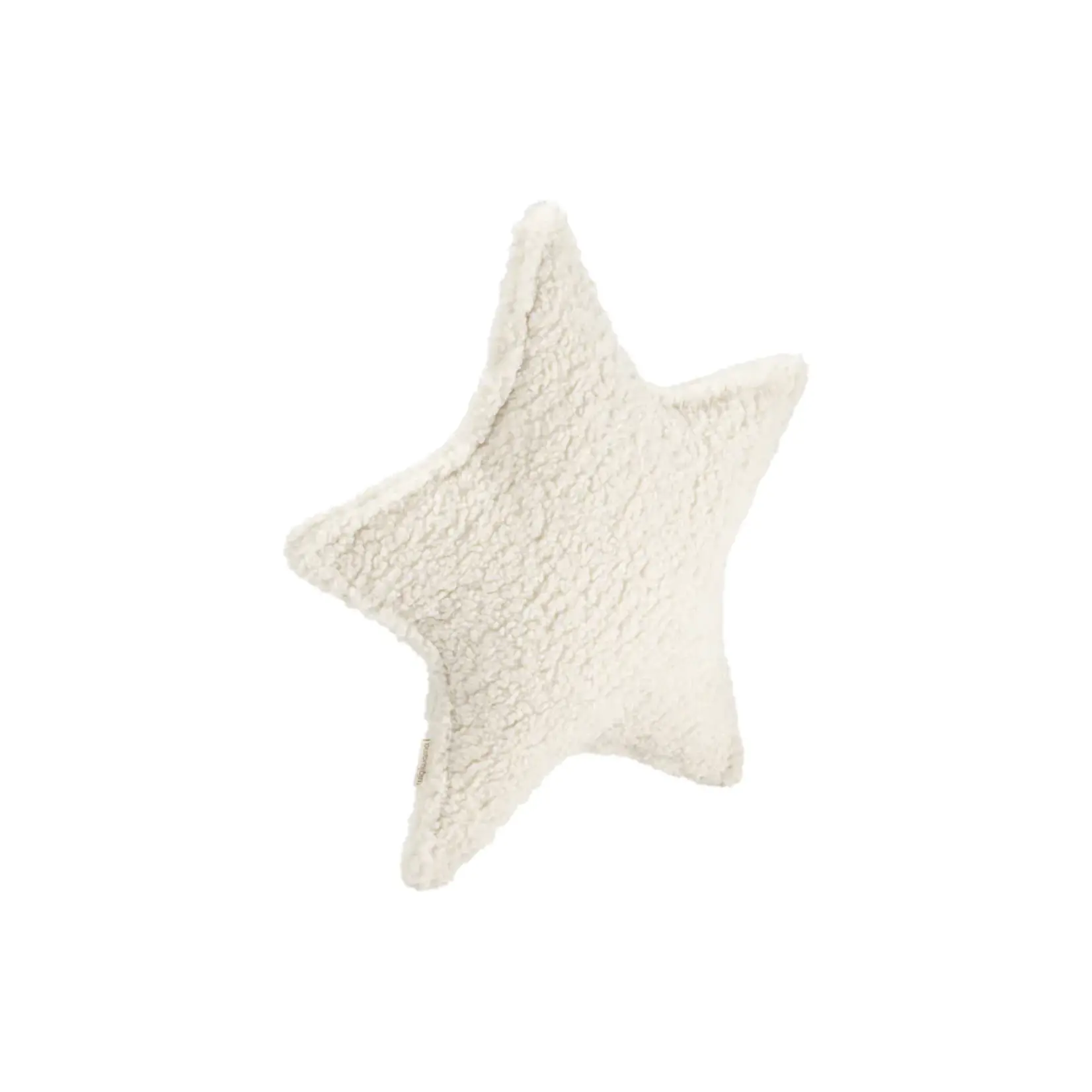 WIGIWAMA Sierkussen - Cream Star