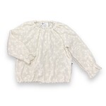 Feathers® Blouse - Flower Ecru