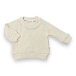Feathers® Sweater big knit natural