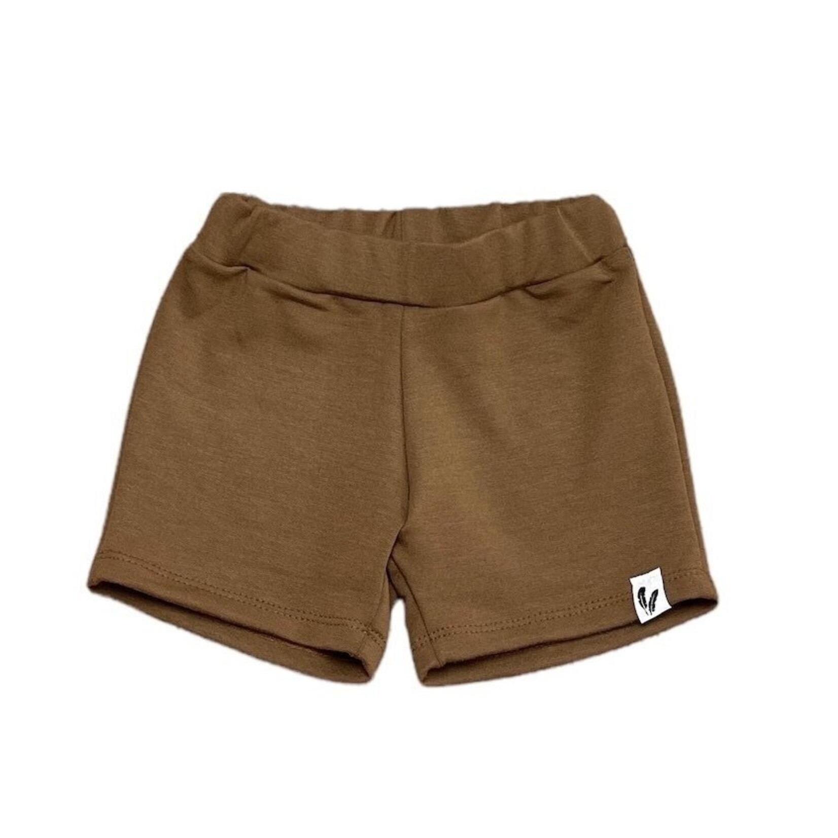 Feathers® Short - Brown