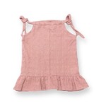 Feathers® Zomerjurk - Dusty rose