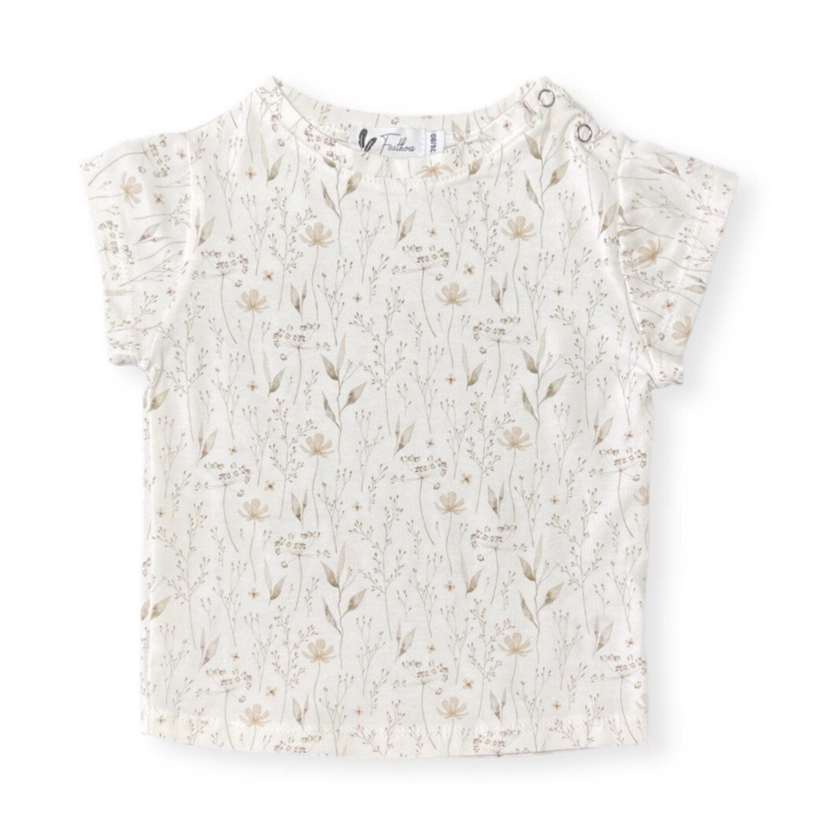 Feathers® Shirt - Nature Floral