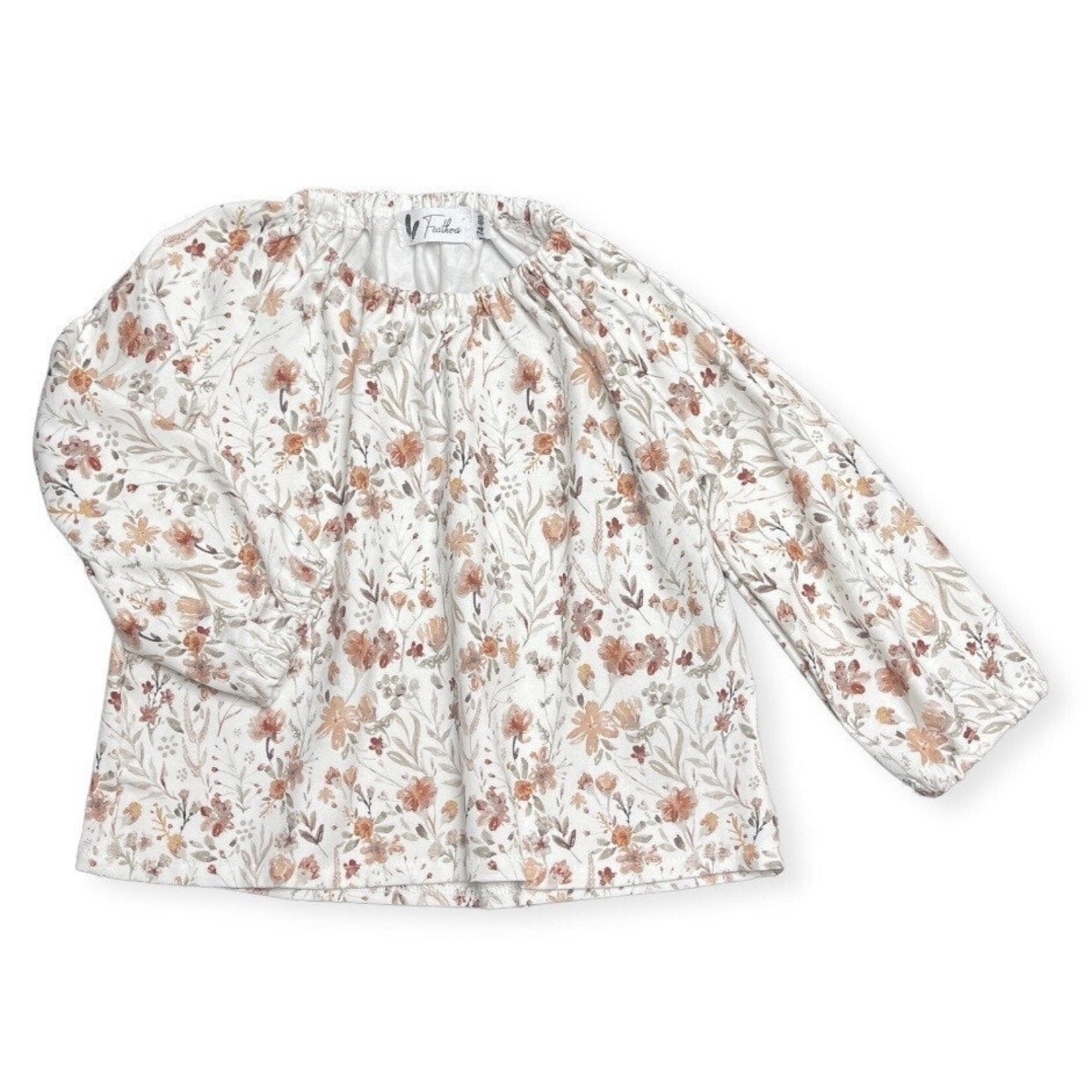 Feathers® Blouse - Water Flower