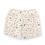 Feathers® Shorts beauty flower