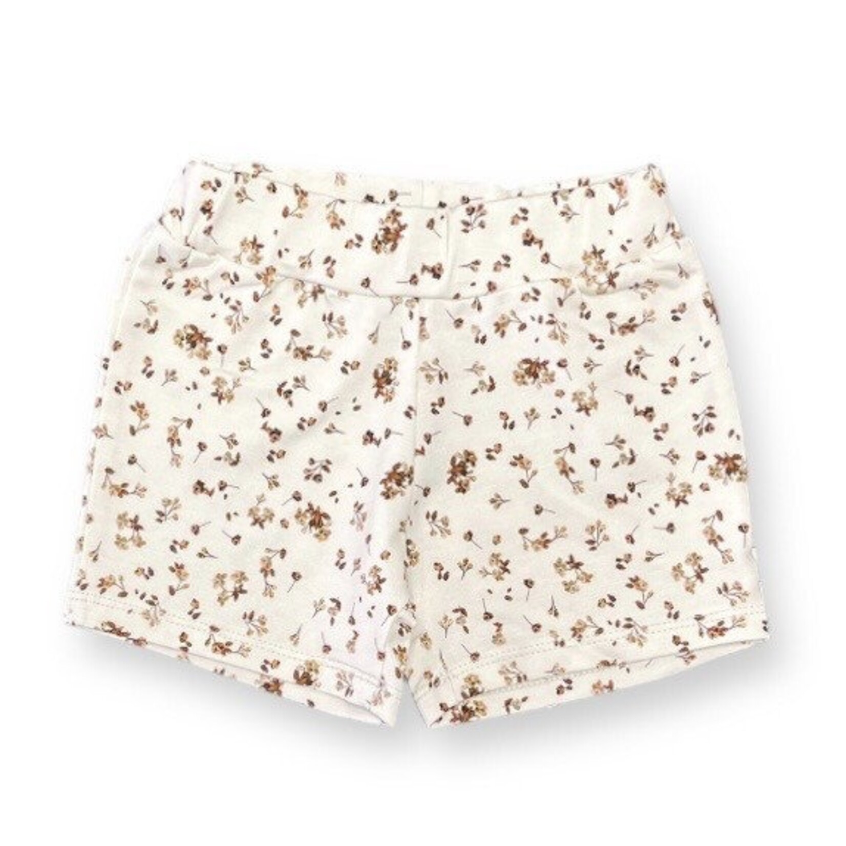 Feathers® Shorts beauty flower