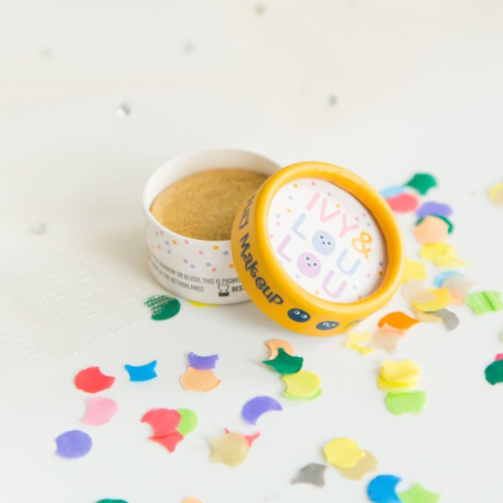 Ivy & Loulou Go Glitter Giftset
