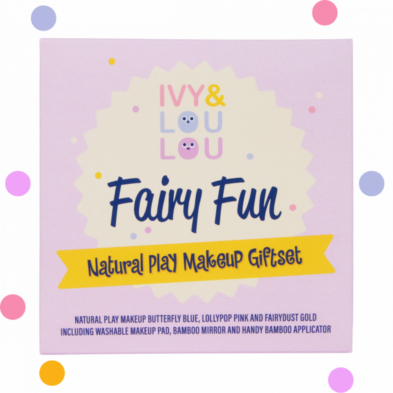 Ivy & Loulou Fairy Fun Giftset