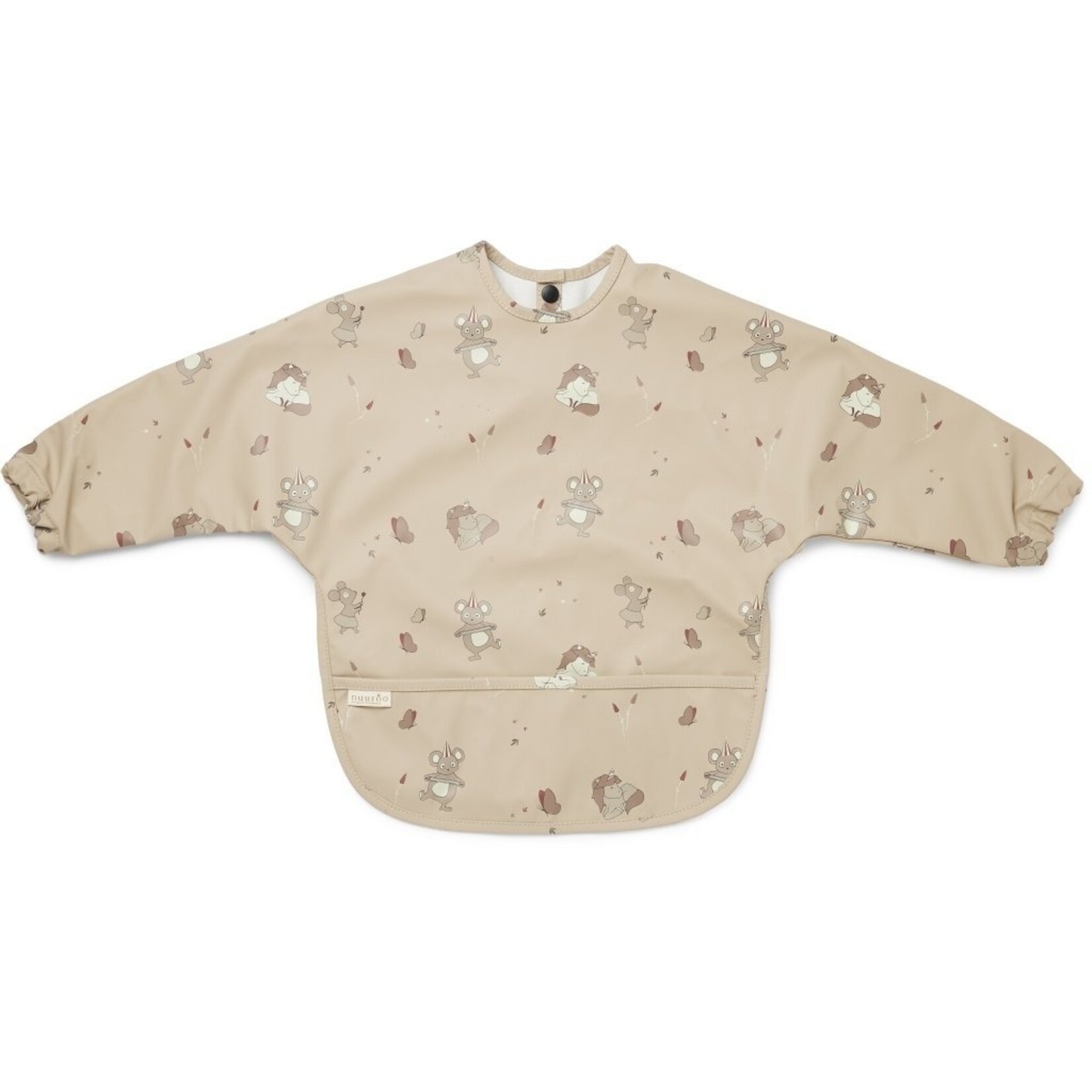 Nuuroo Luna slabbetje gecoat-eenhoorn