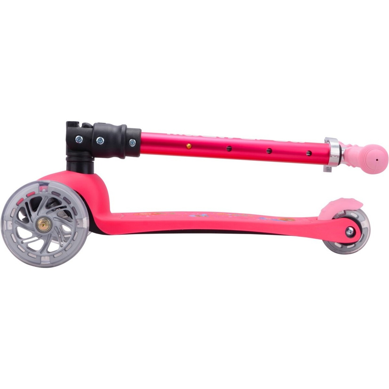 Boldcube Foldable Teeny: Pink Zeemeermin
