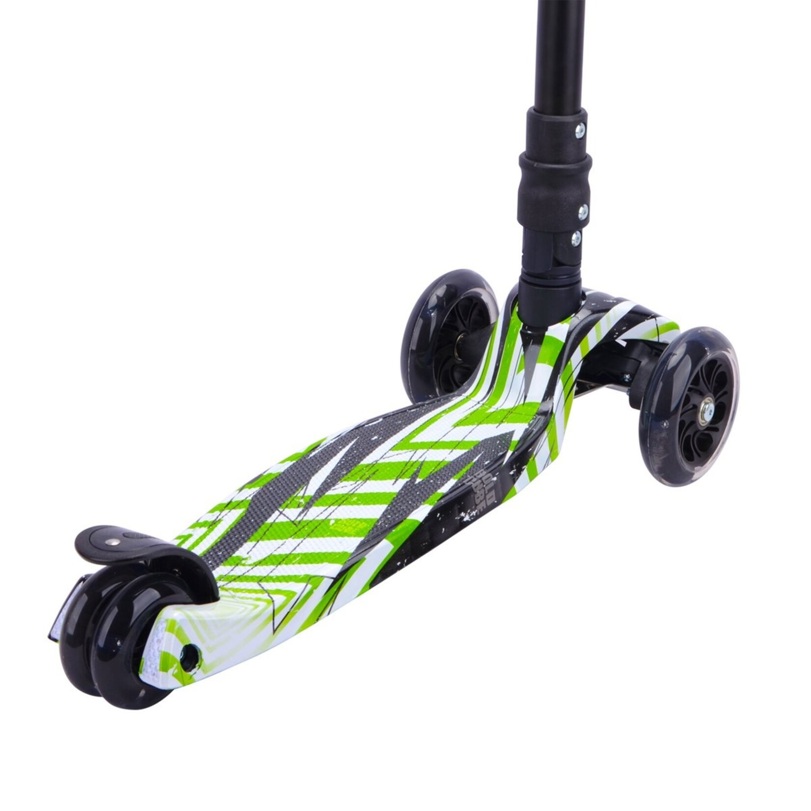 Boldcube 3 Wheels: Swift Green