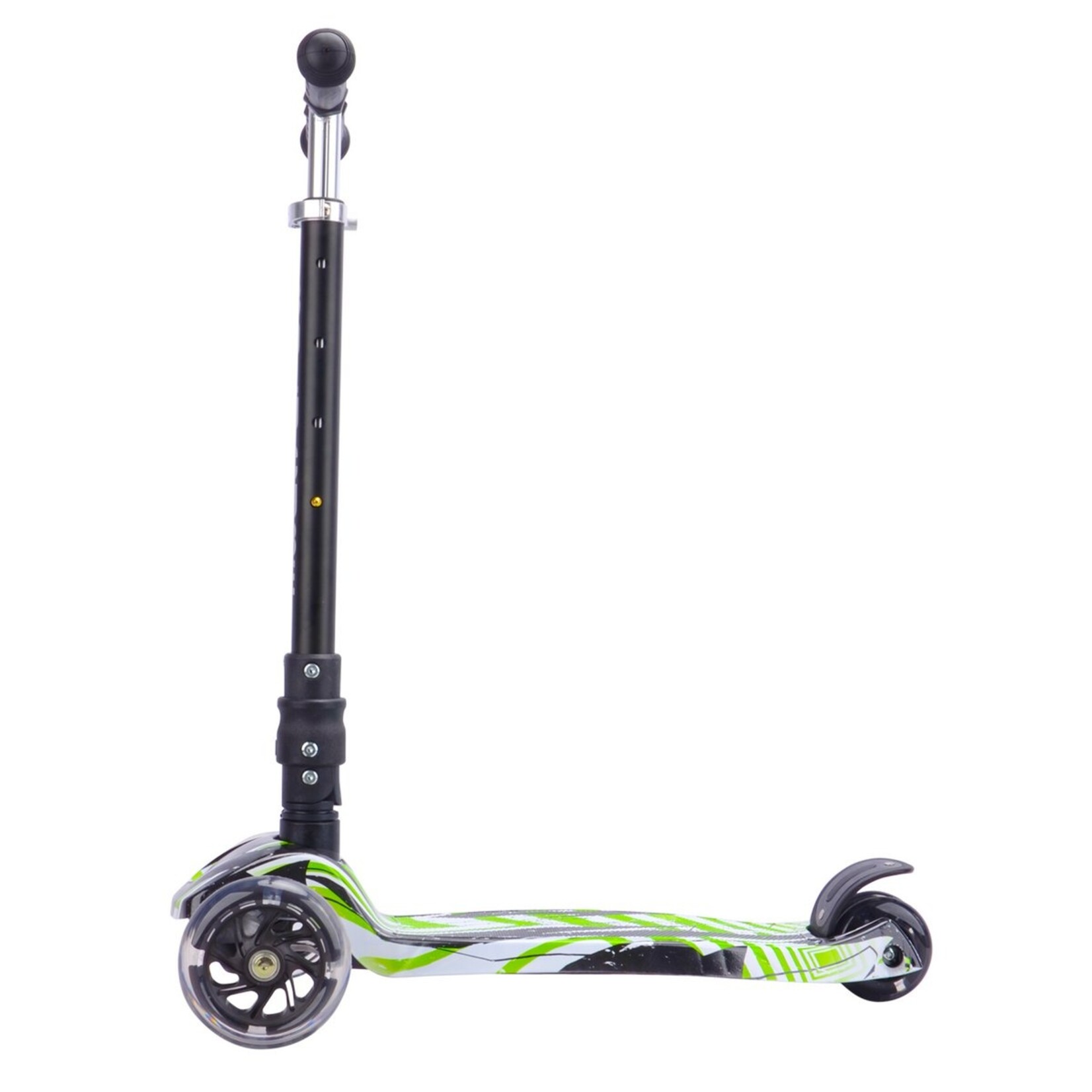 Boldcube 3 Wheels: Swift Green