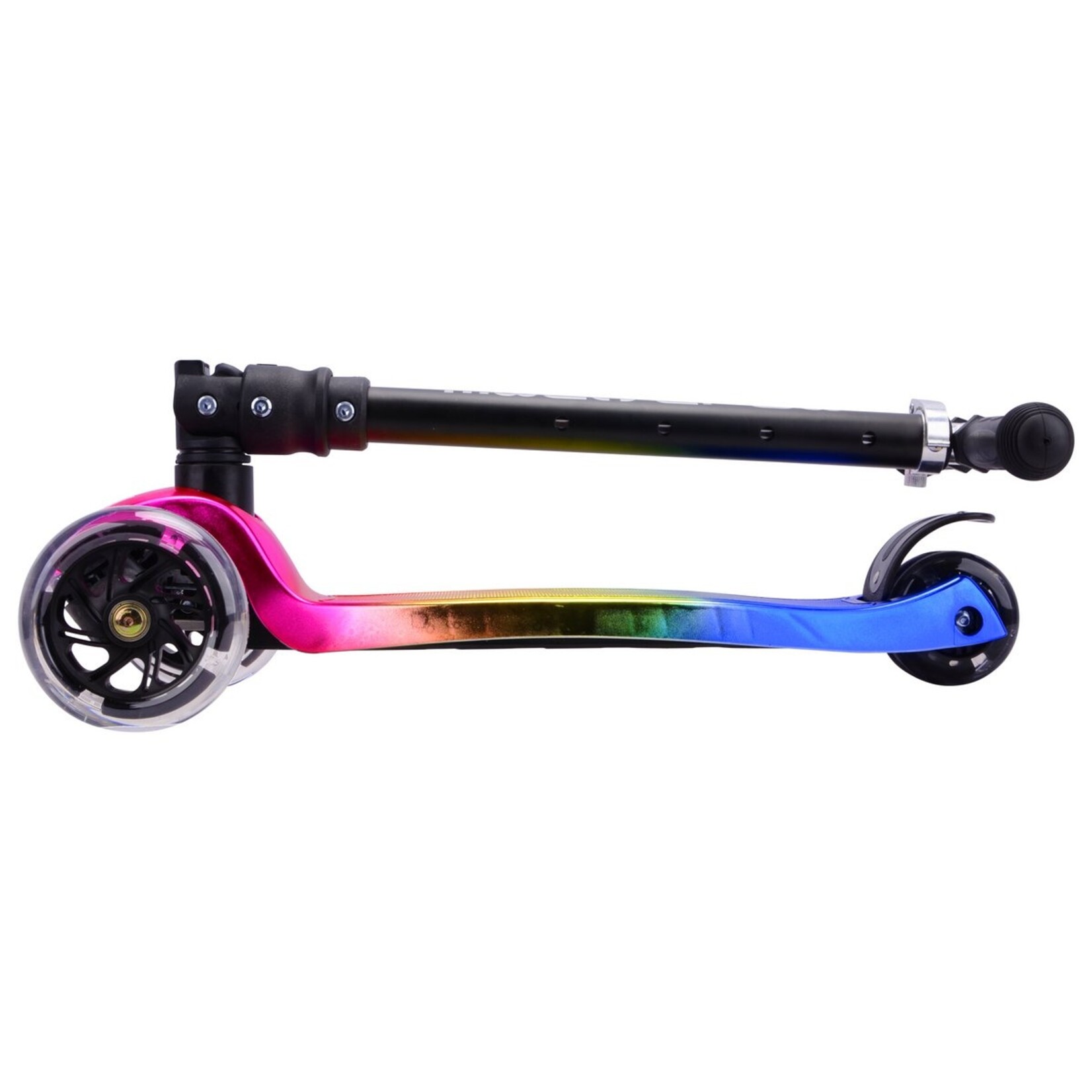 Boldcube 3 Wheels: Candyfloss