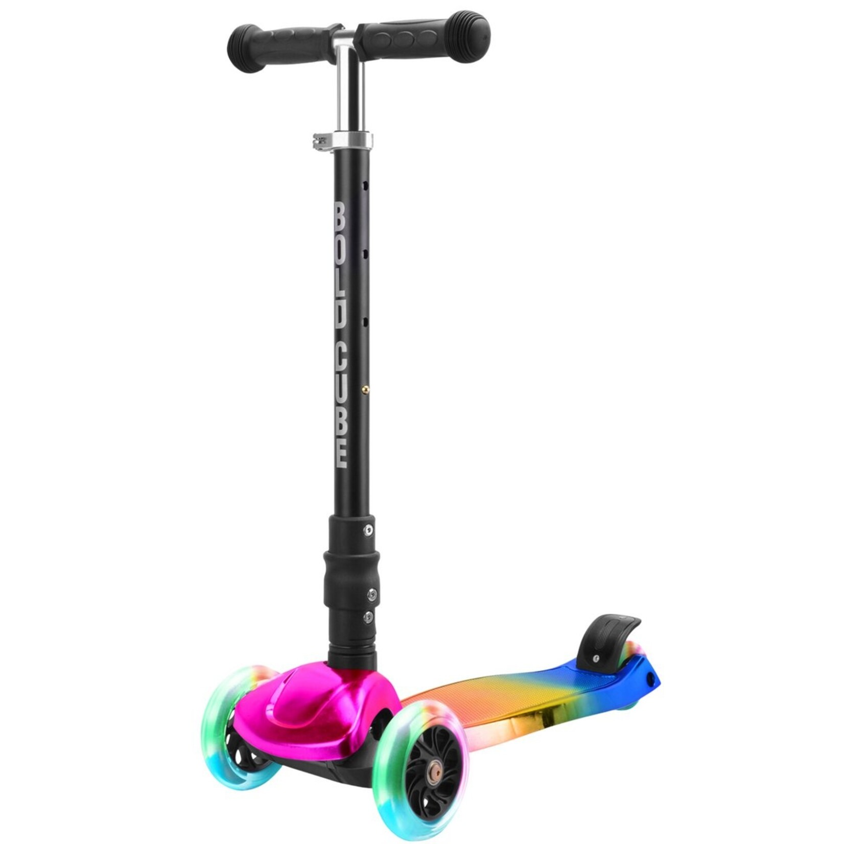 Boldcube 3 Wheels: Candyfloss