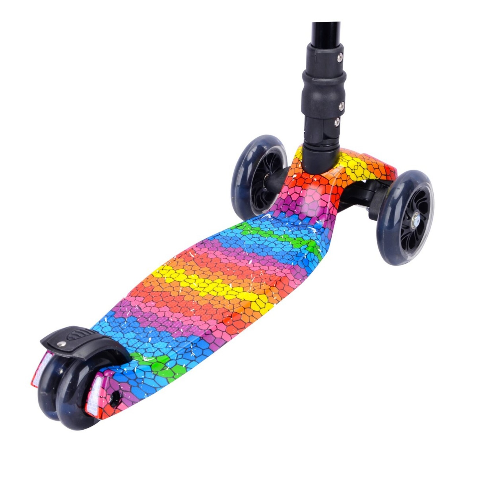 Boldcube 3 Wheels: Astro Dream