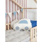 Decoratief autokussen "Jeans"