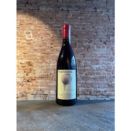 NATUURWIJN Domaine Matassa - French Disko 2021 NATUURWIJN Domaine Matassa - French Disko 2021