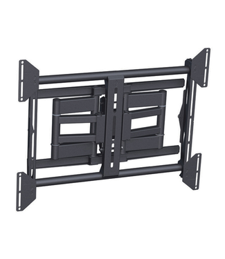 Vogel's Professional PFW 6851 Giratorio - Soporte TV de pared Negro