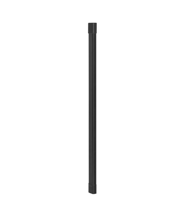 Vogel's Conducto de Cables 4 Negro - 94 cm