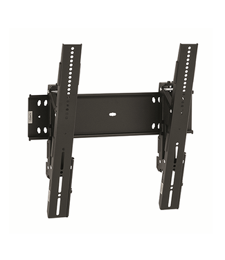 Vogel's Professional PFW 6410 inclinable - Soporte TV de pared Negro