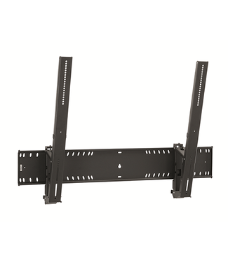 Vogel's Professional PFW 6910 Inclinable - Soporte TV de pared Negro