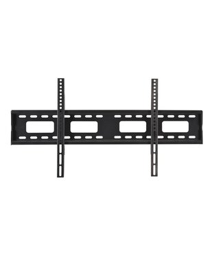 DQ Wall-Support Pallas 3,5 cm Fijo - Soporte TV de pared Negro