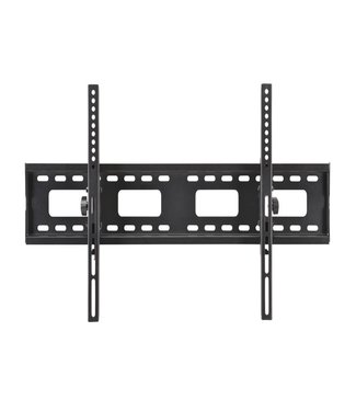 DQ Wall-Support Pallas 6,8 cm Inclinable - Soporte TV de pared Negro