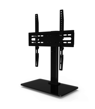  XTRARM TS1015 - Soporte TV Negro de mesa