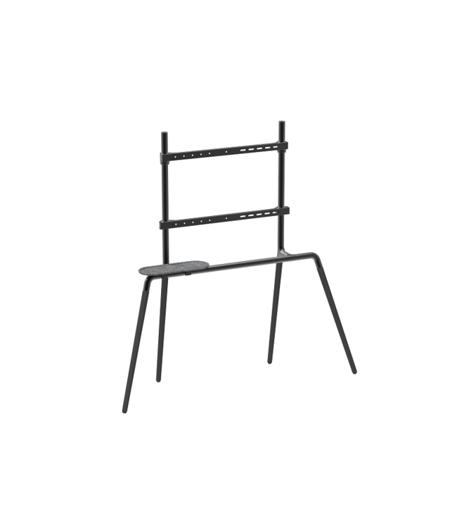 XTRARM Ayta Negro - TV Soporte de suelo