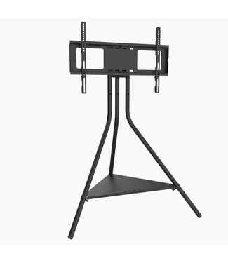  XTRARM Ahton Trípod - Soporte TV de suelo Negro