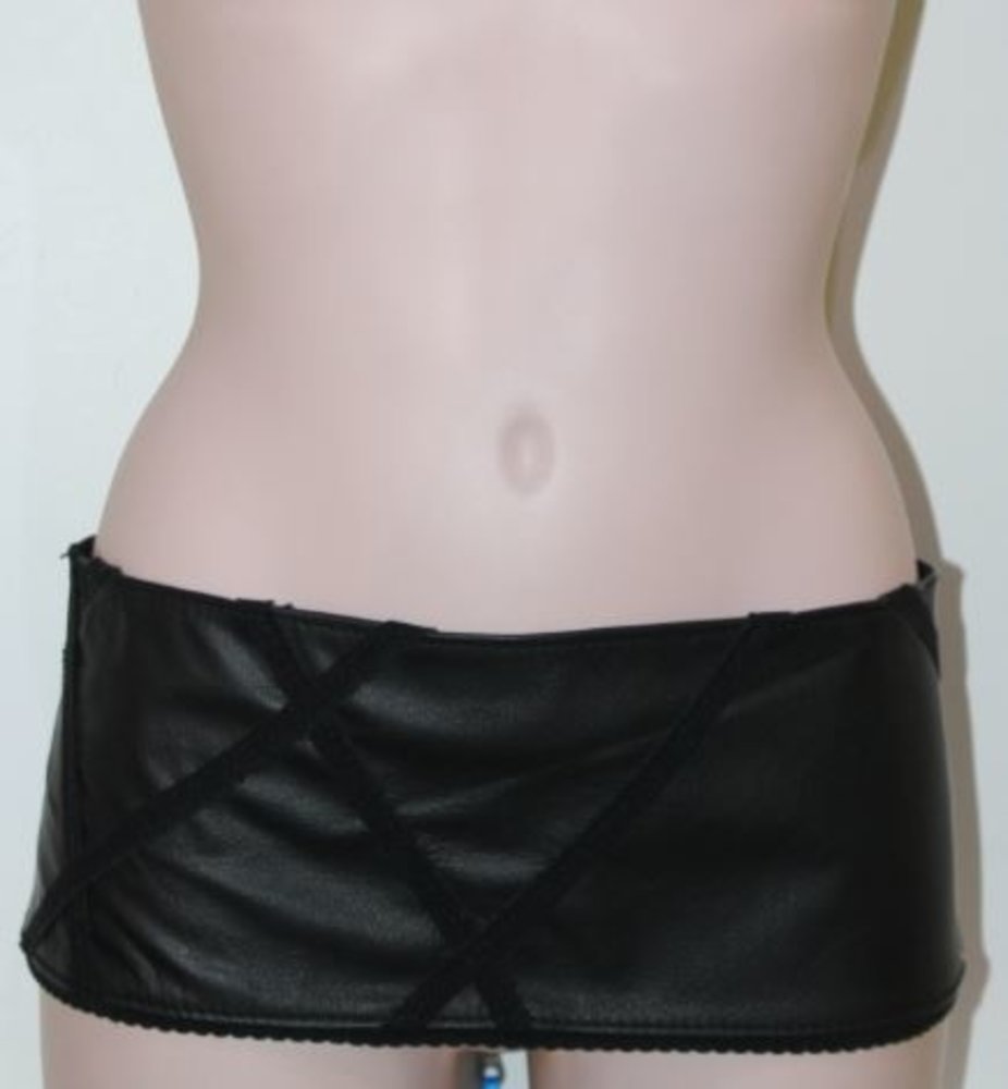 Bizonder R137 Laag Heupmodel Opgestikte Banden - Bizonder